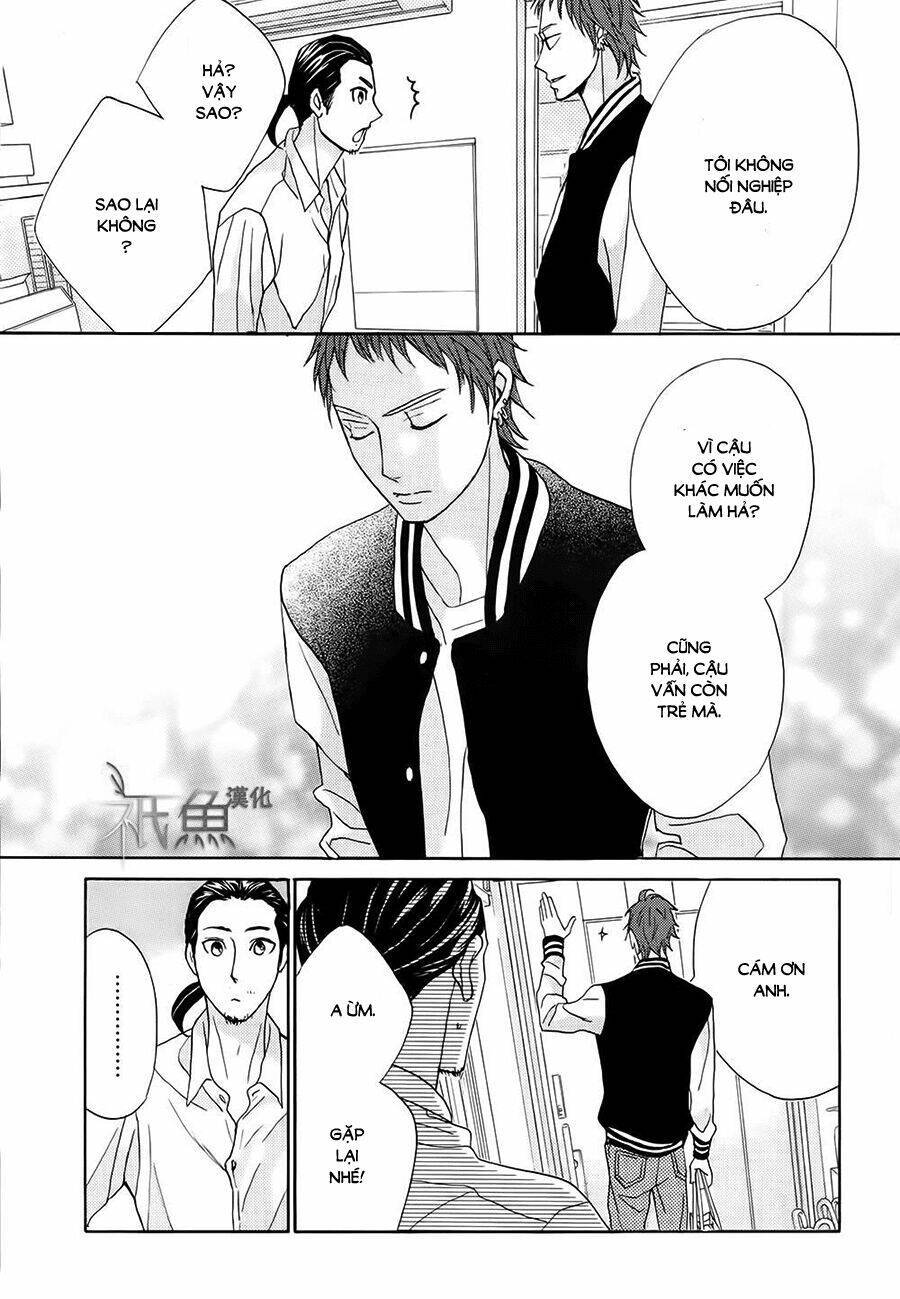 L-DK Chapter 76 - TC Truyện