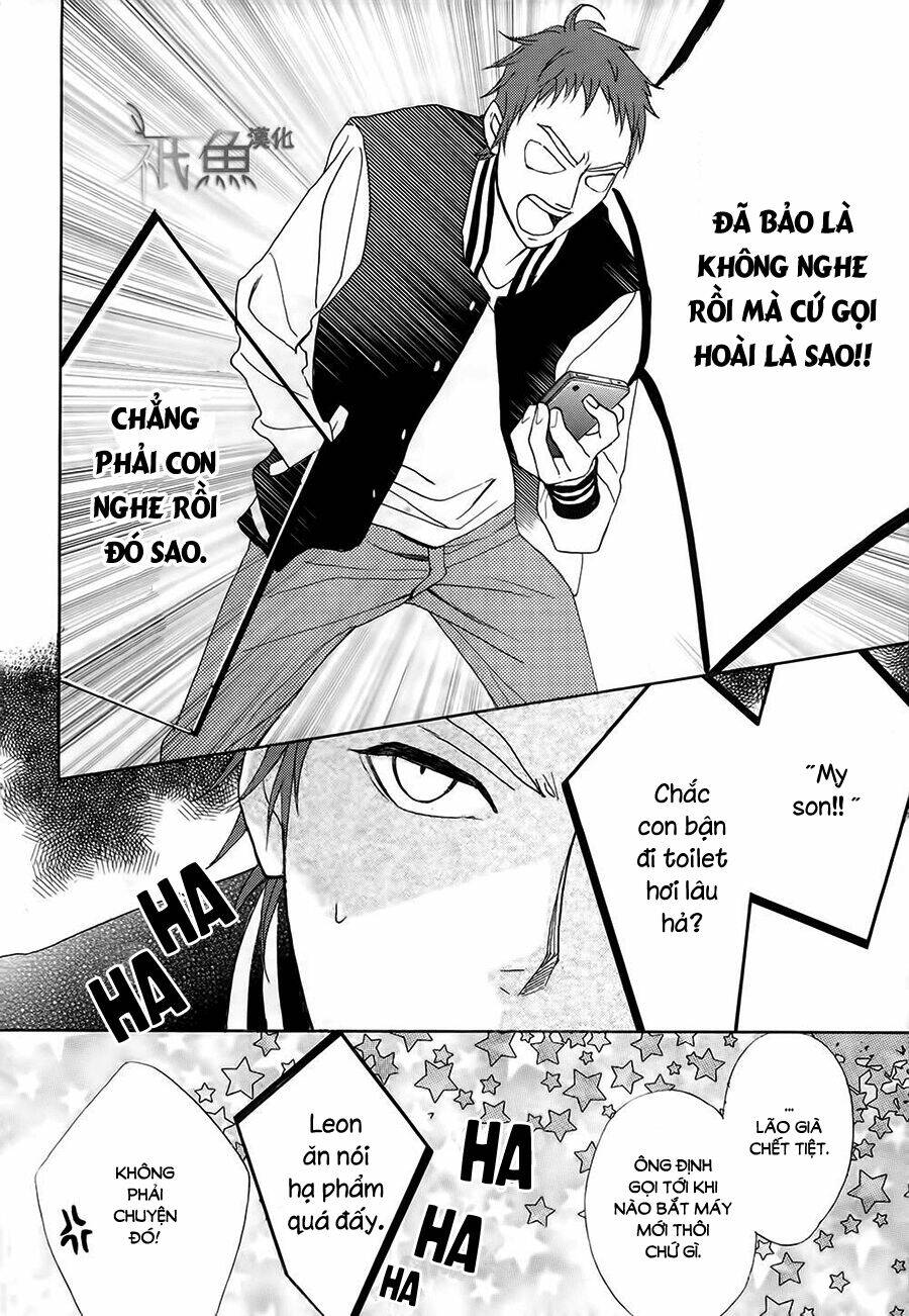 L-DK Chapter 76 - TC Truyện