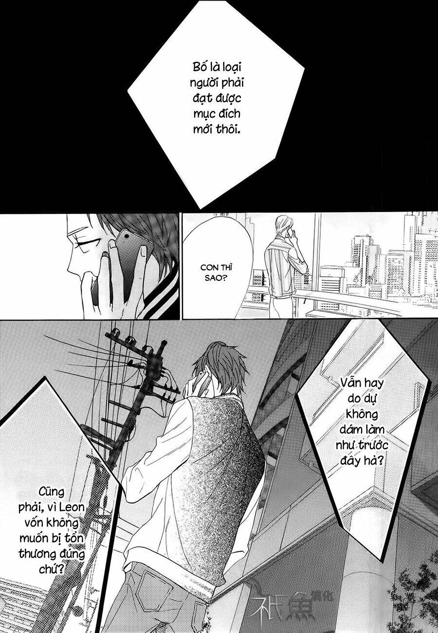 L-DK Chapter 76 - TC Truyện