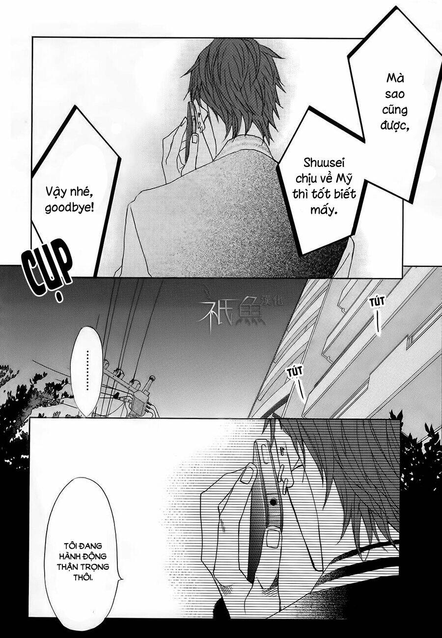 L-DK Chapter 76 - TC Truyện
