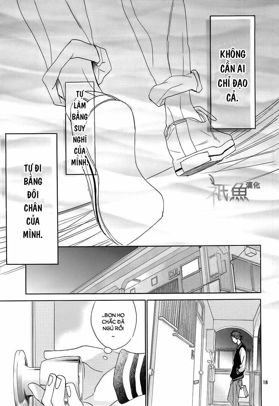 L-DK Chapter 76 - TC Truyện