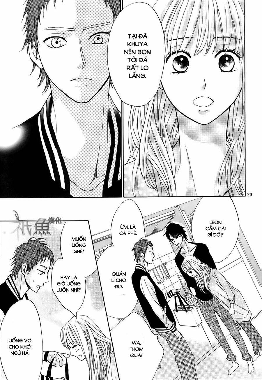 L-DK Chapter 76 - TC Truyện