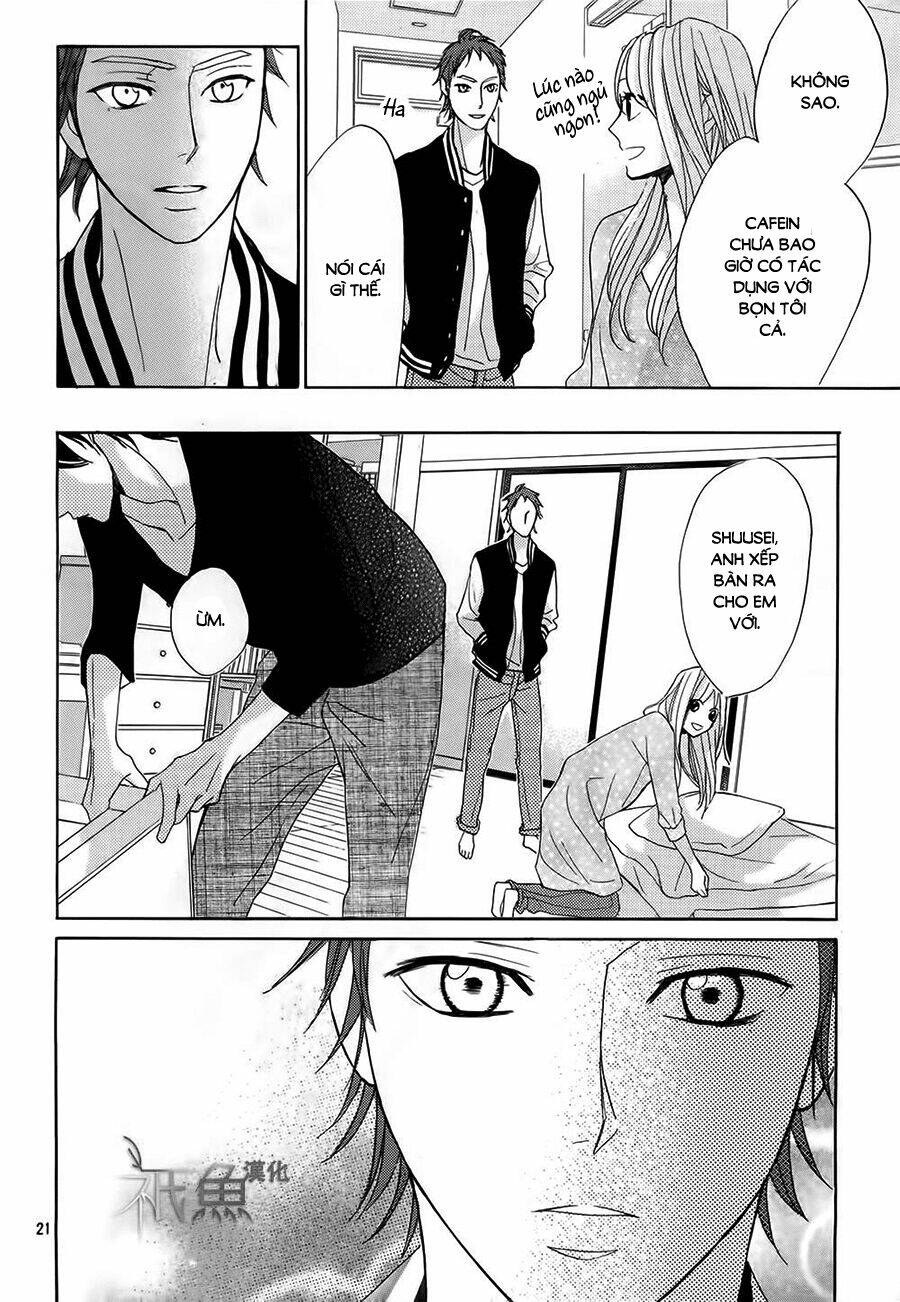 L-DK Chapter 76 - TC Truyện