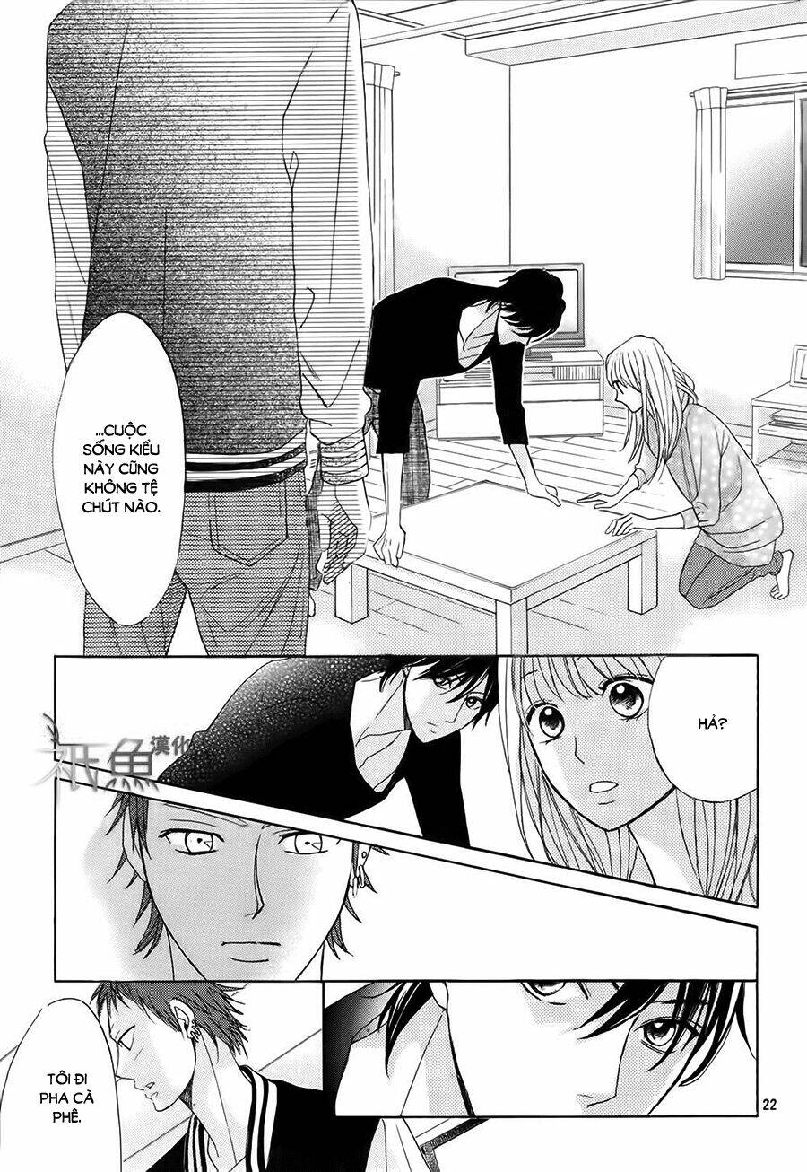 L-DK Chapter 76 - TC Truyện