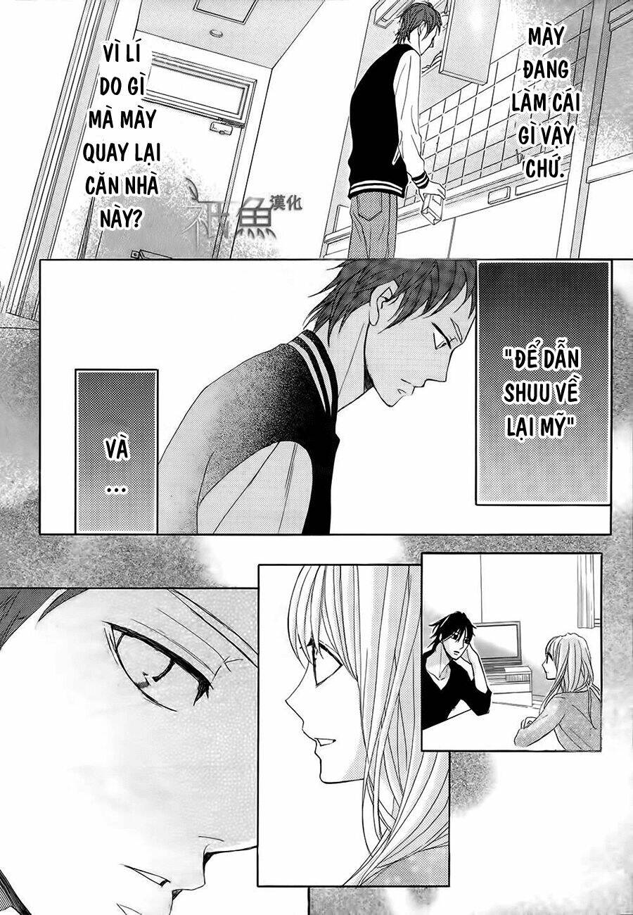 L-DK Chapter 76 - TC Truyện