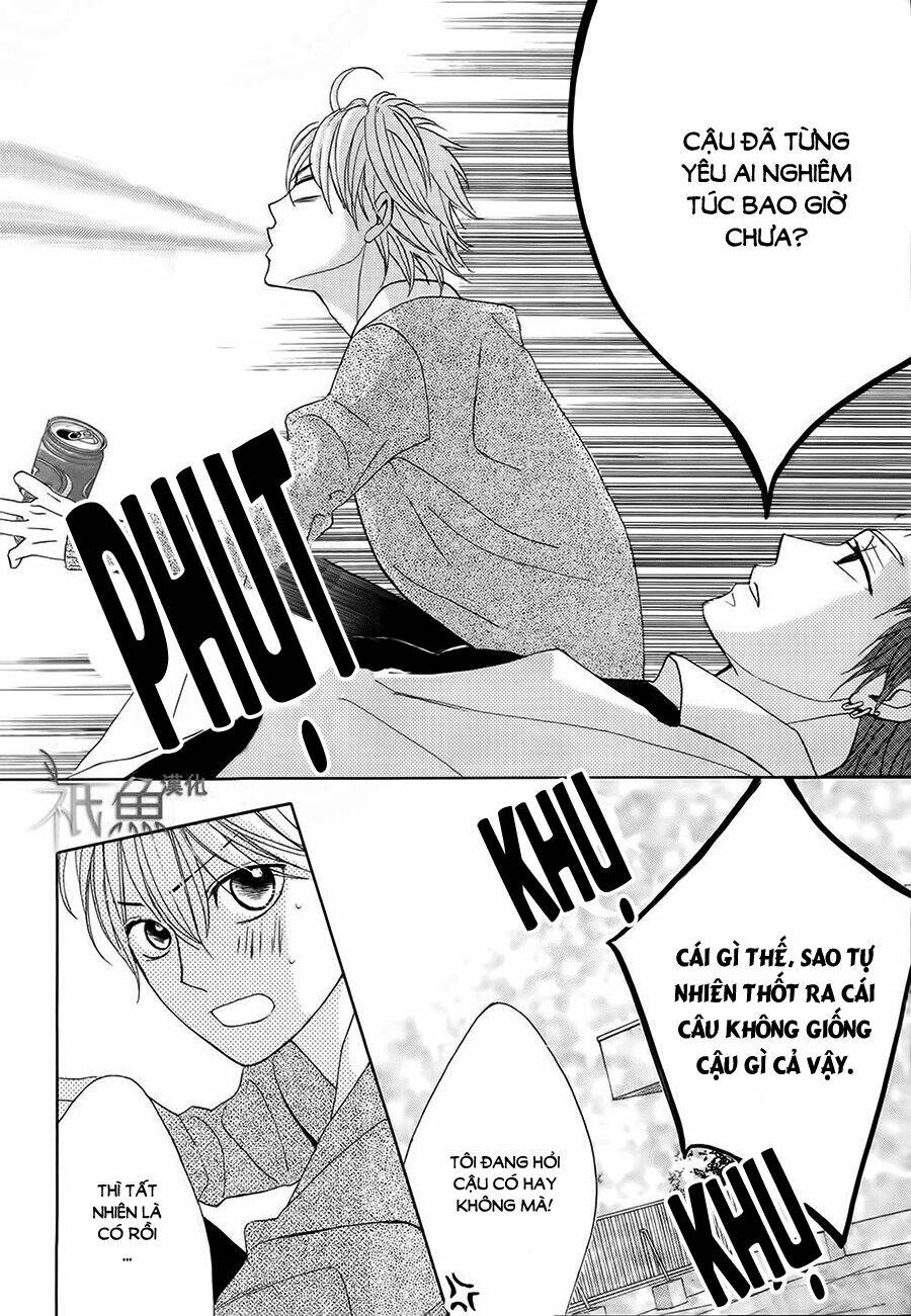 L-DK Chapter 76 - TC Truyện
