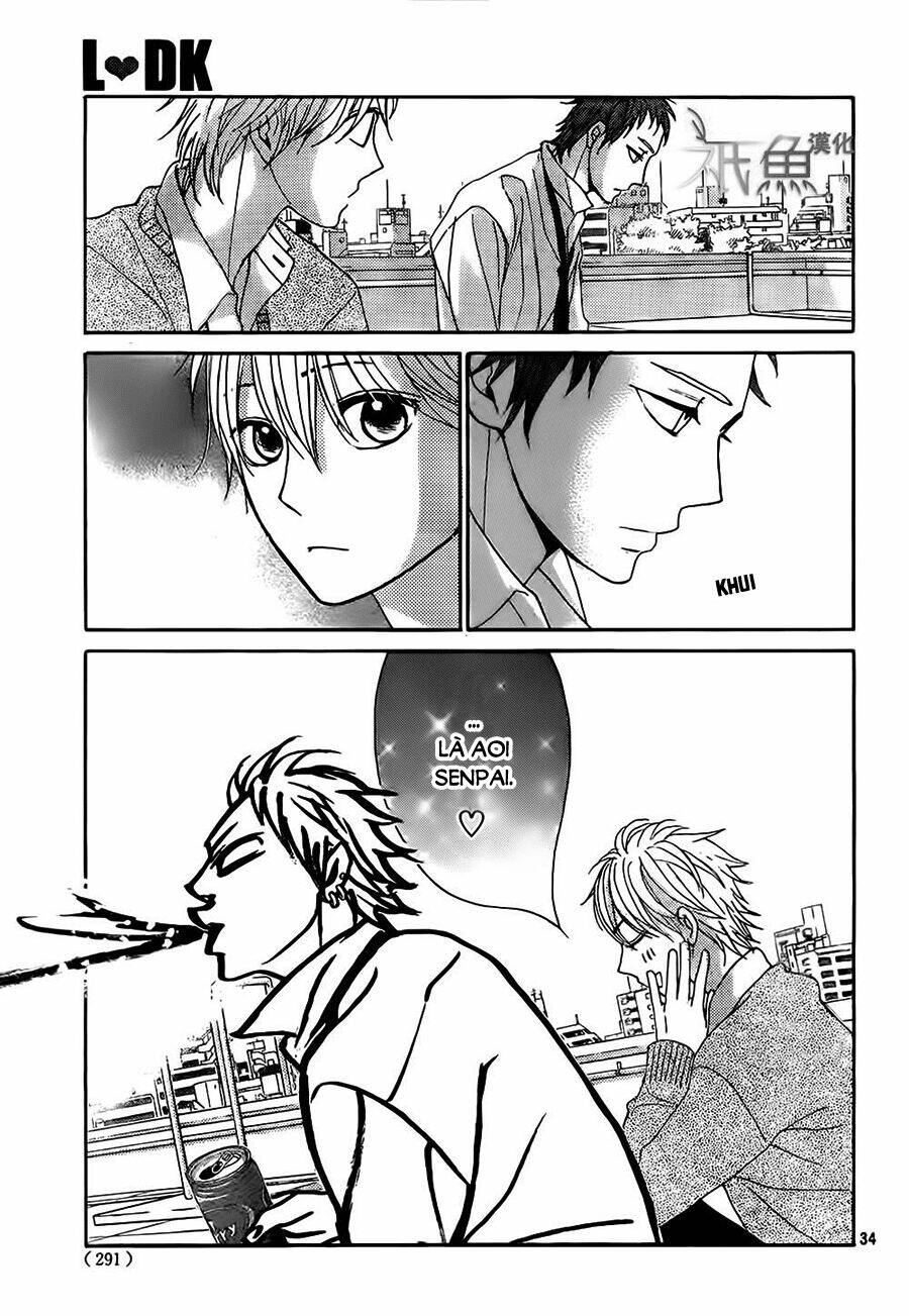 L-DK Chapter 76 - TC Truyện