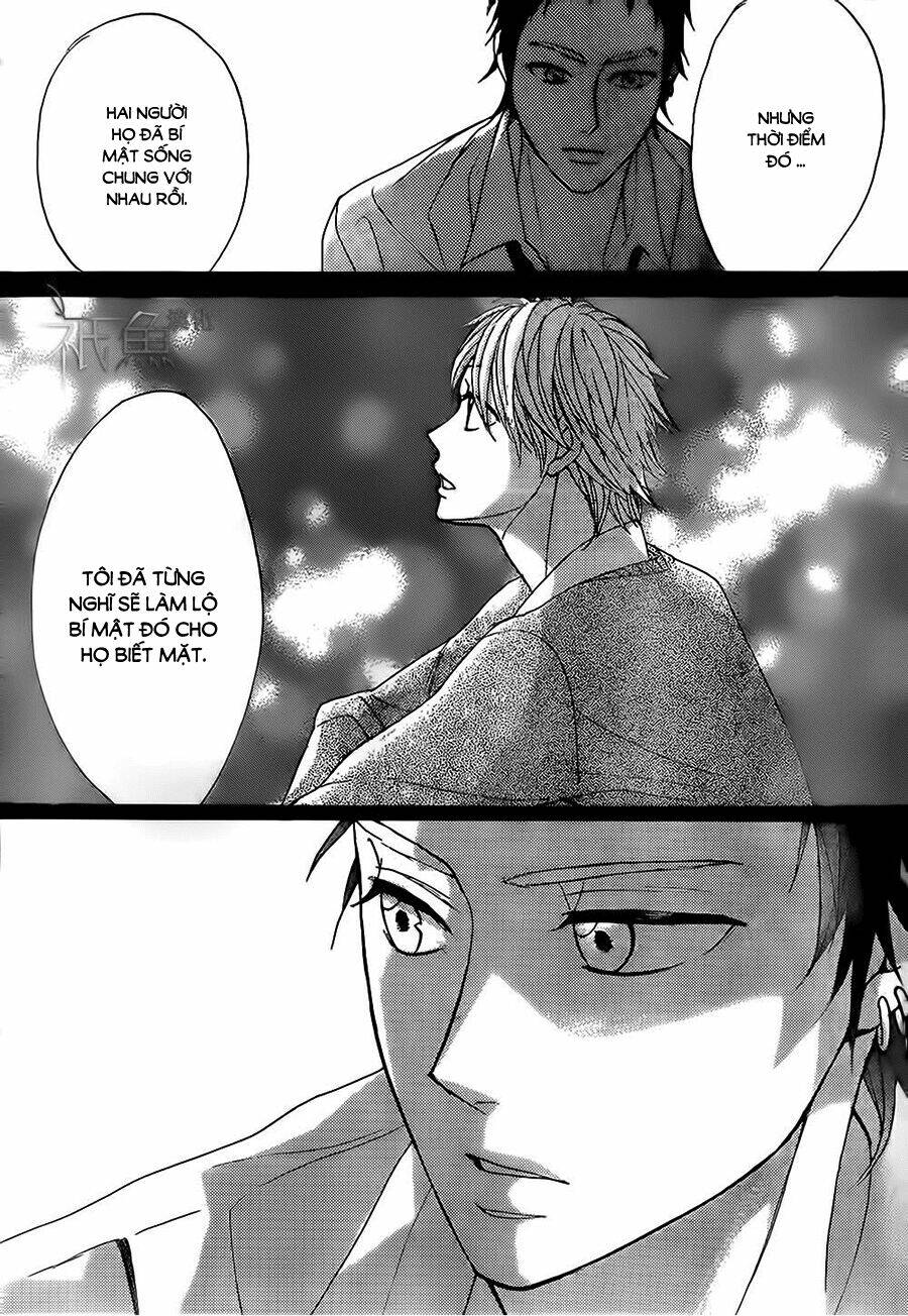 L-DK Chapter 76 - TC Truyện