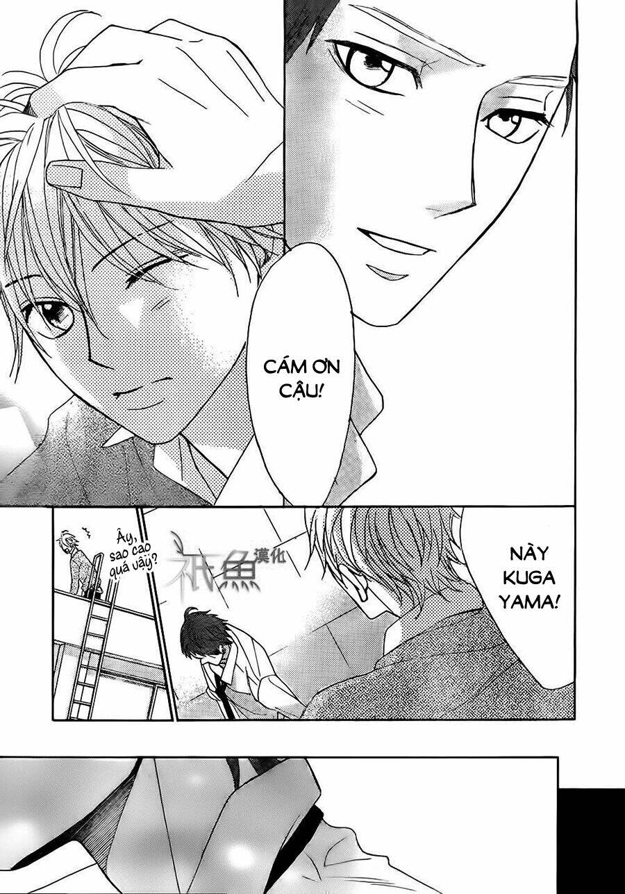 L-DK Chapter 76 - TC Truyện
