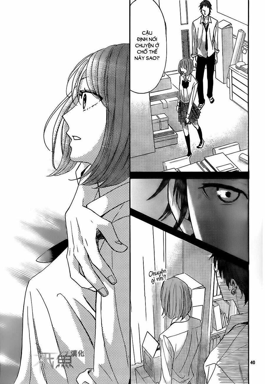 L-DK Chapter 76 - TC Truyện