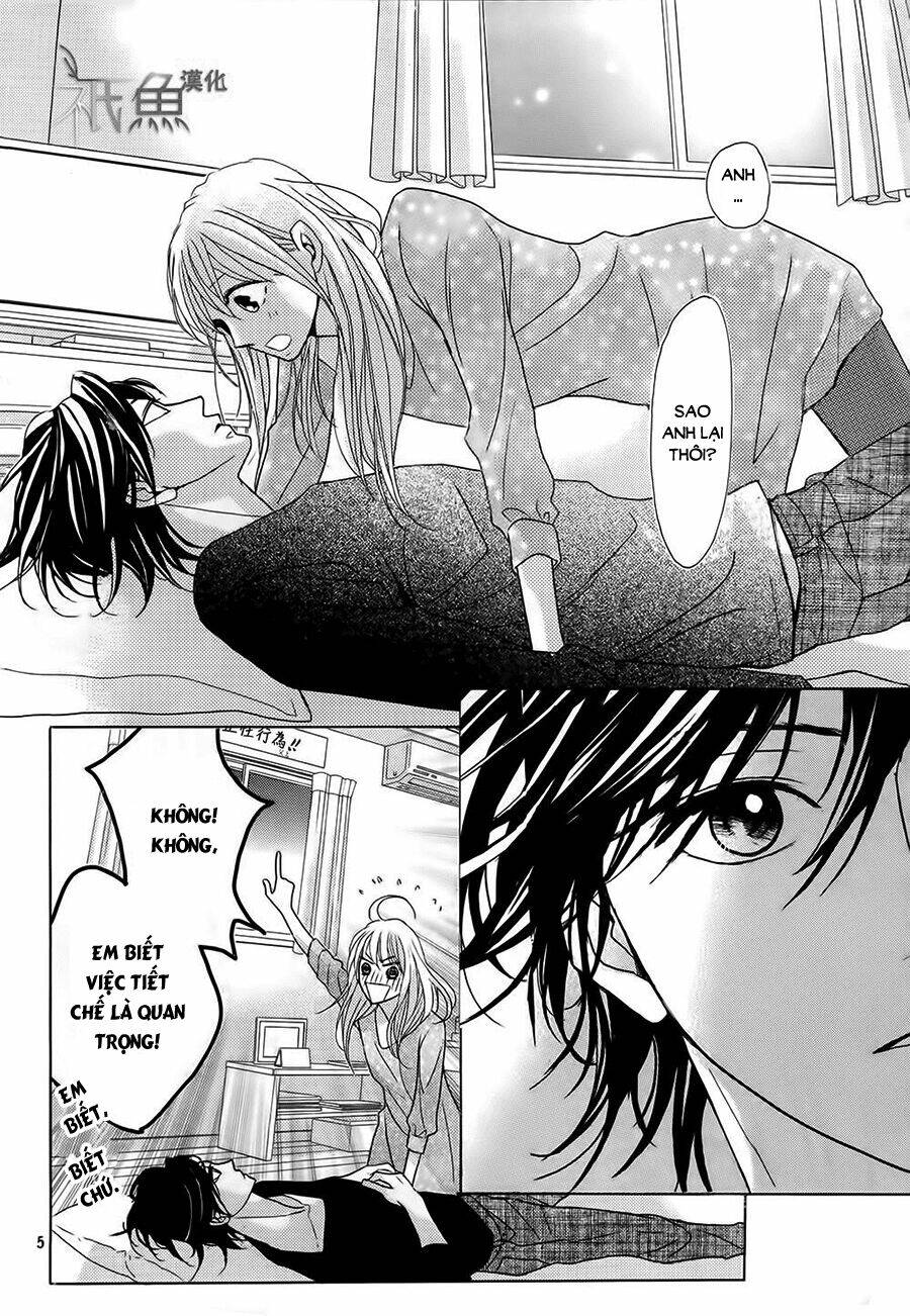 L-DK Chapter 76 - TC Truyện