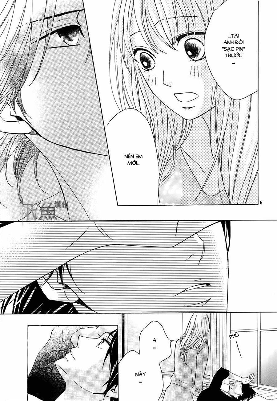 L-DK Chapter 76 - TC Truyện