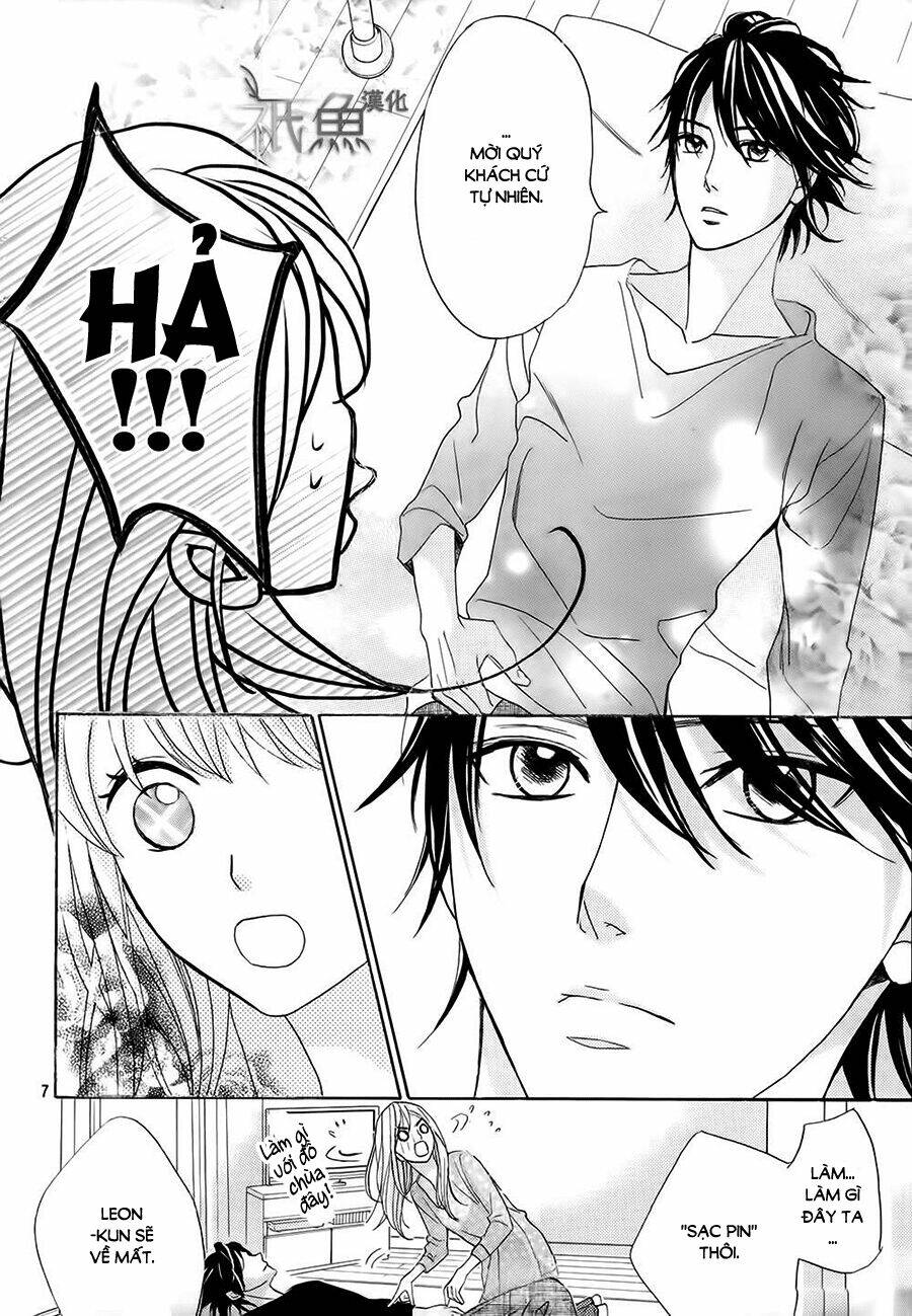 L-DK Chapter 76 - TC Truyện
