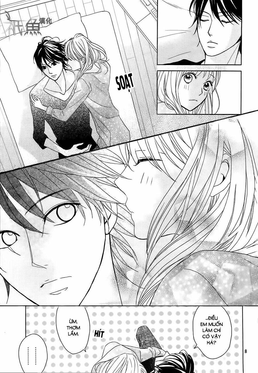 L-DK Chapter 76 - TC Truyện