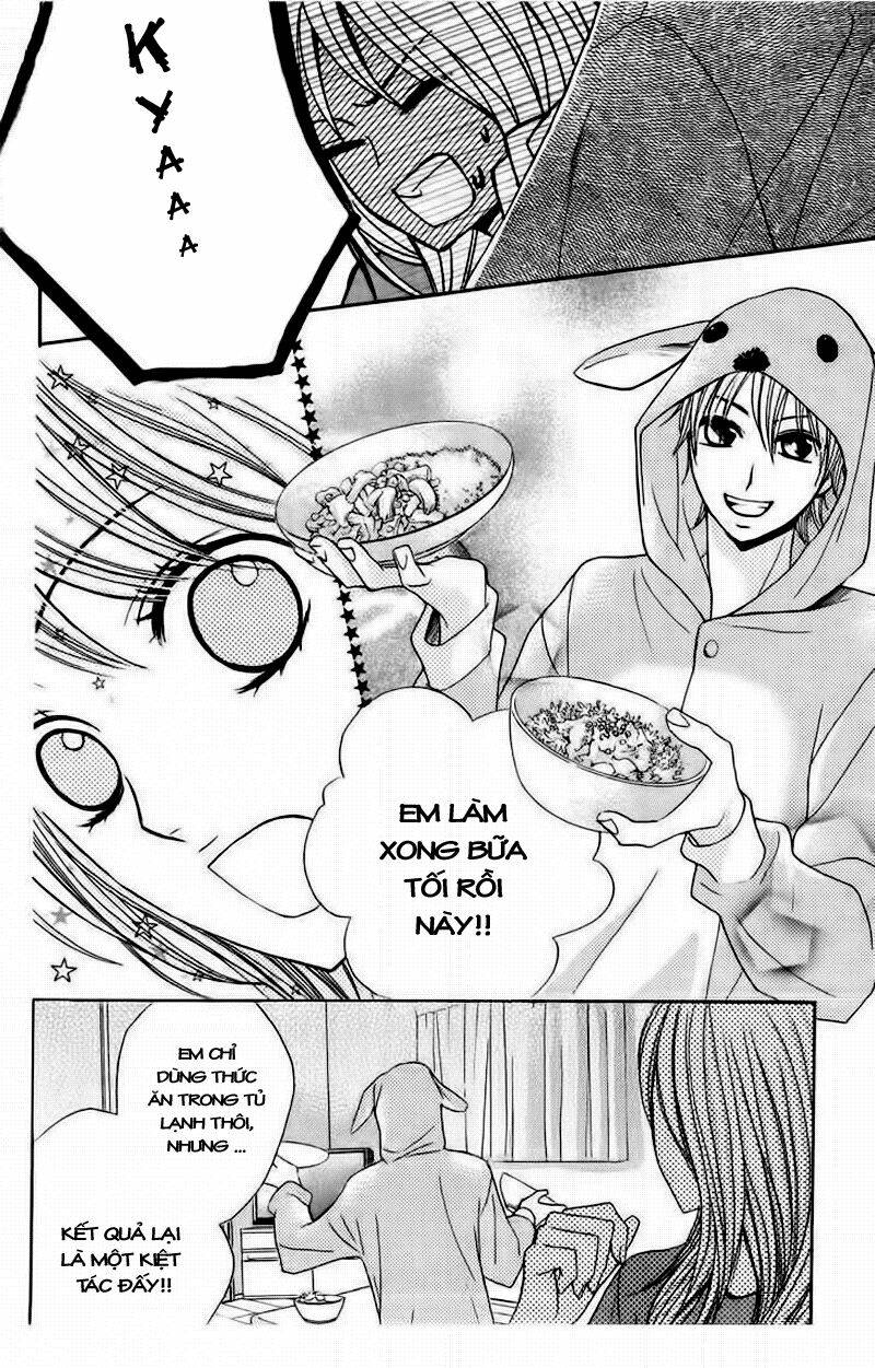 L-DK Chapter 8 - AB Truyện