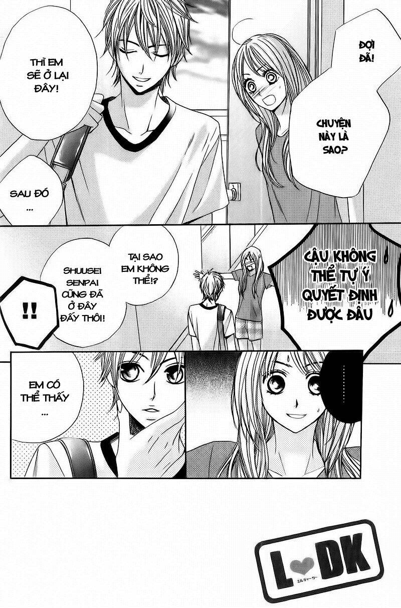 L-DK Chapter 8 - AB Truyện