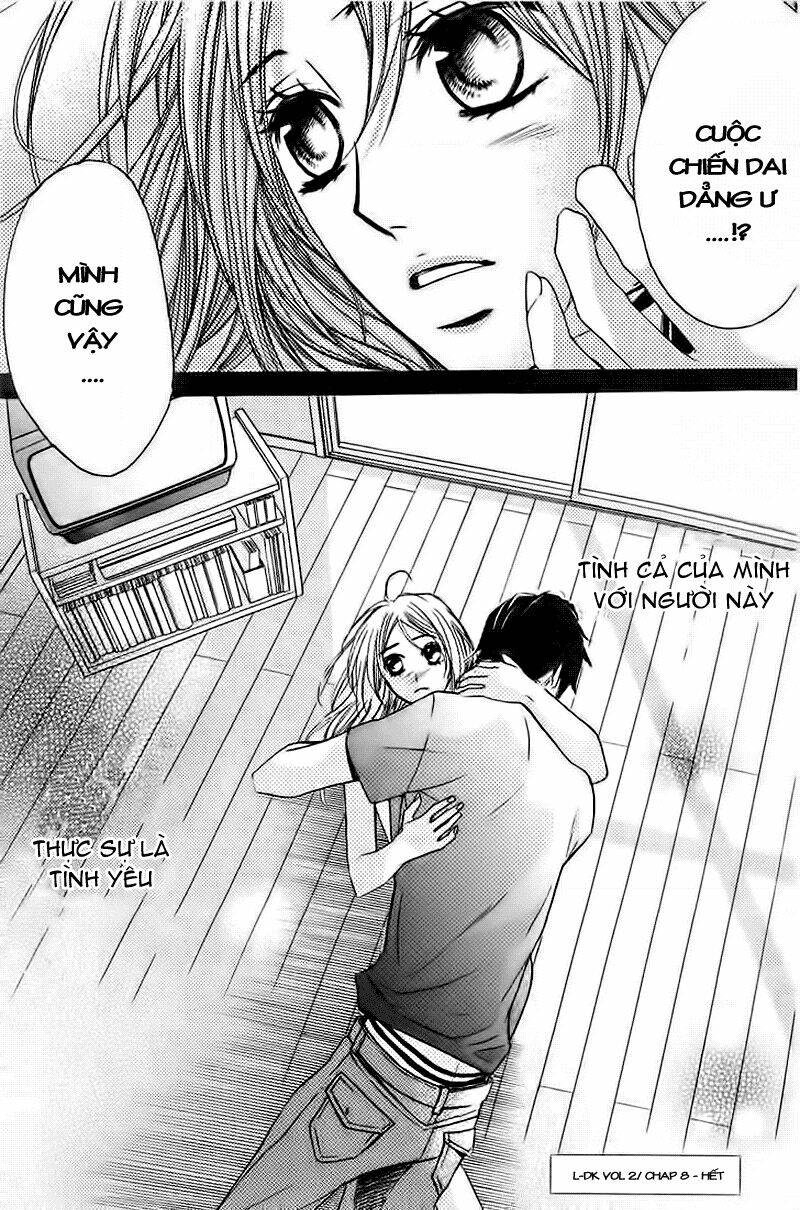 L-DK Chapter 8 - AB Truyện