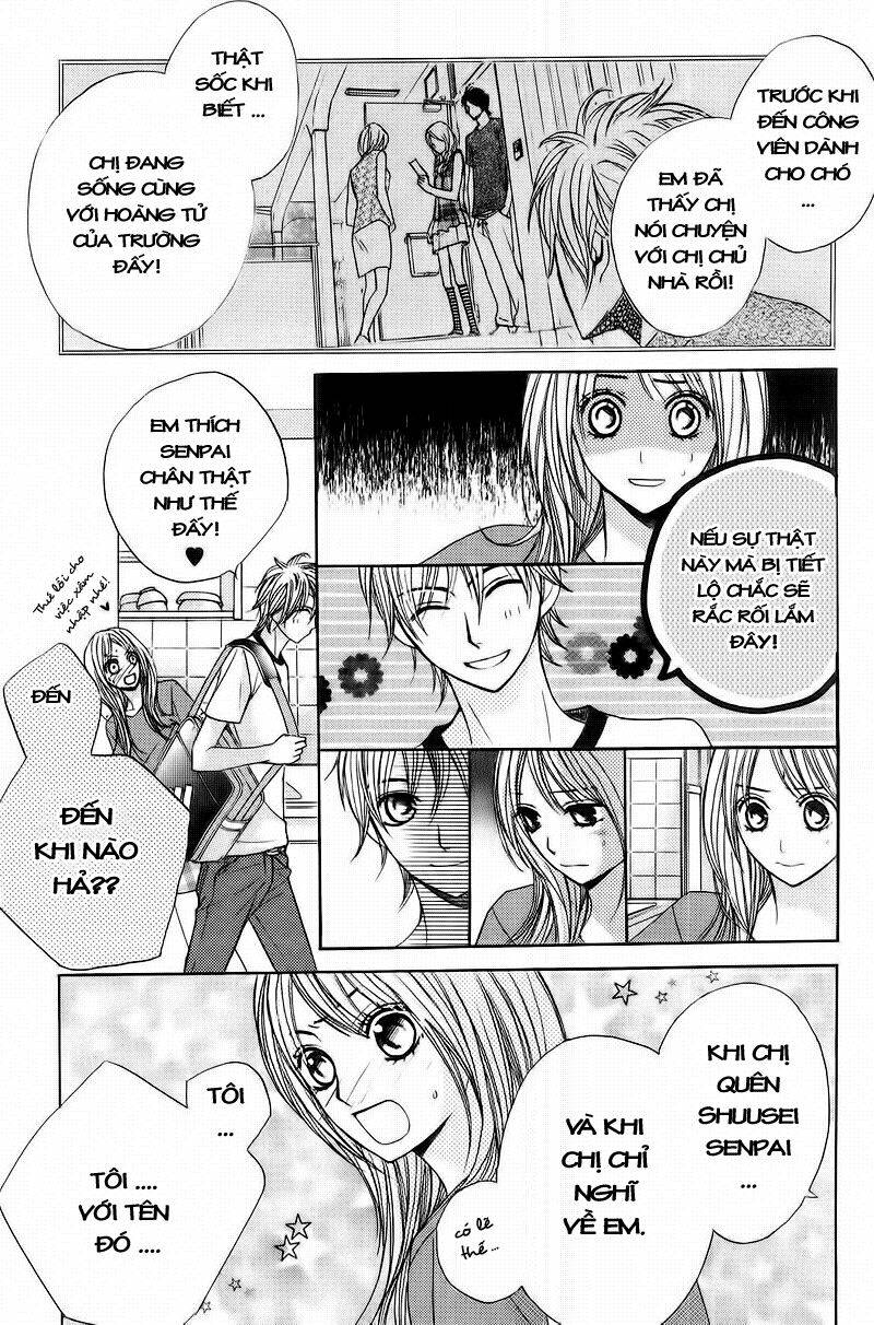 L-DK Chapter 8 - AB Truyện