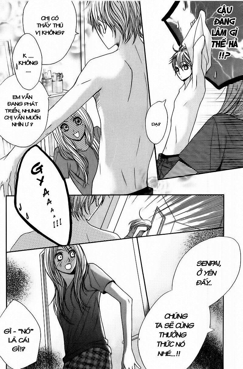 L-DK Chapter 8 - AB Truyện