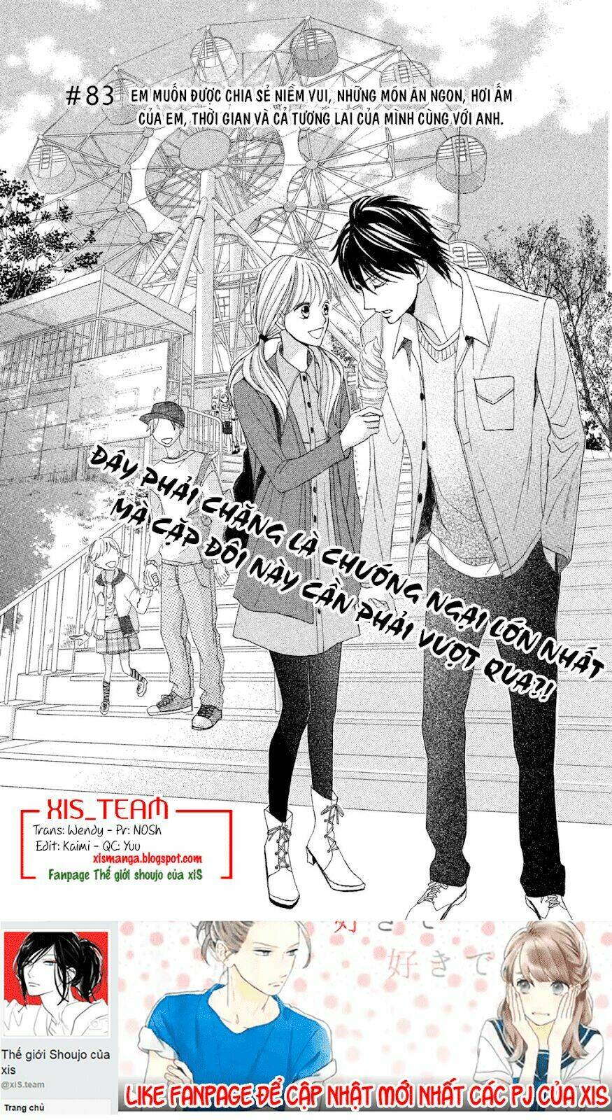 L-DK Chapter 83 - TC Truyện