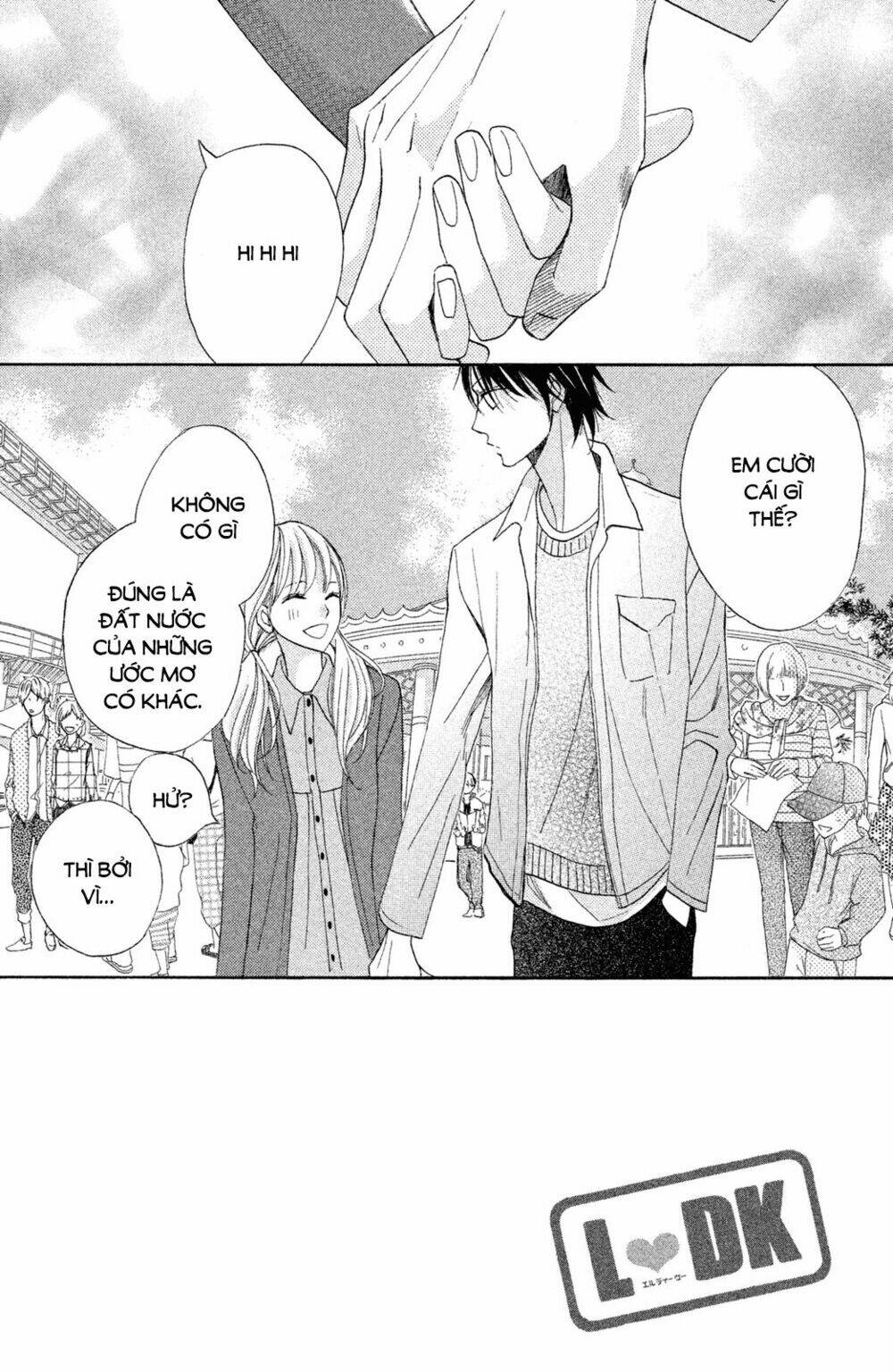 L-DK Chapter 83 - TC Truyện
