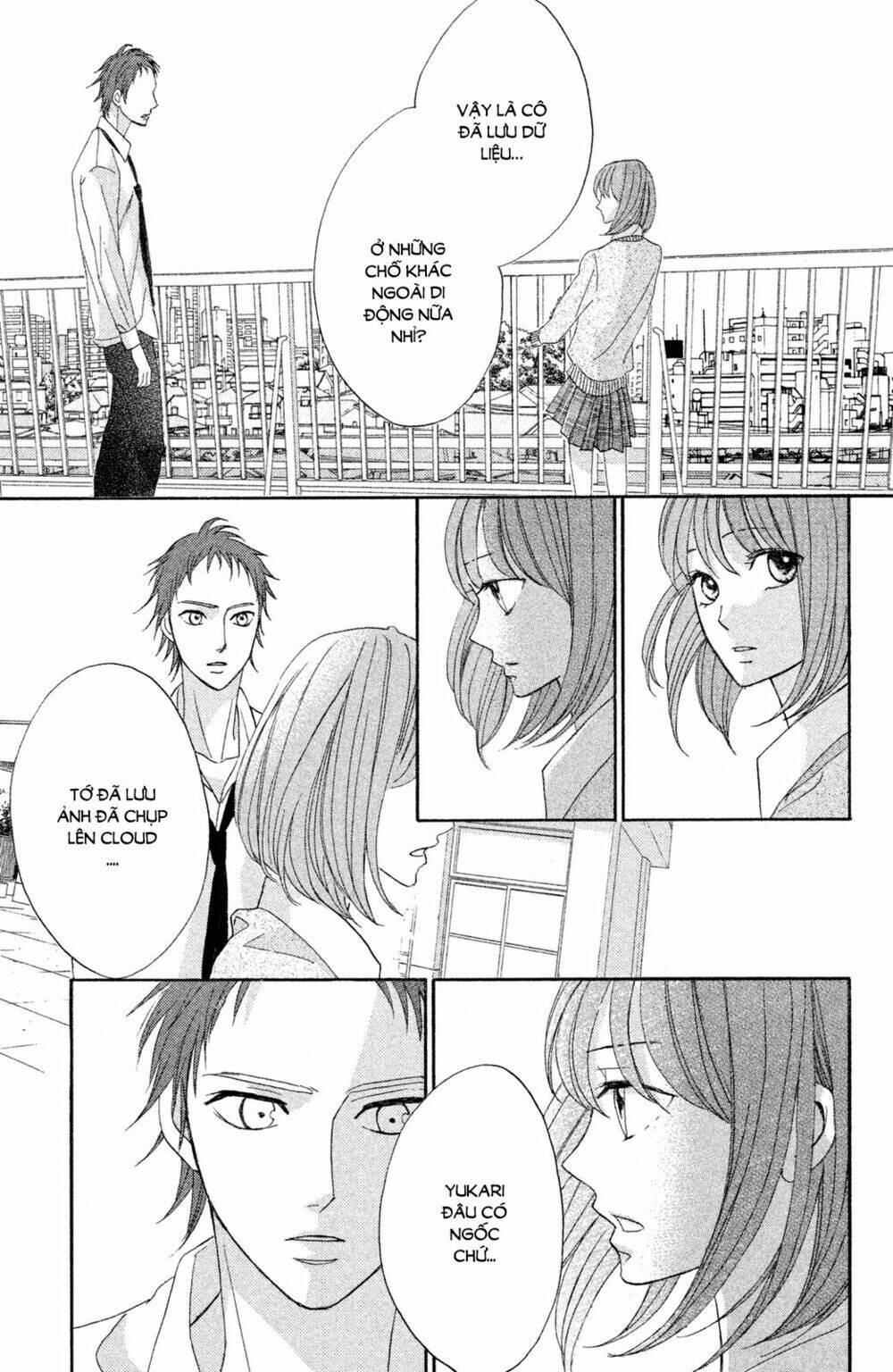 L-DK Chapter 83 - TC Truyện