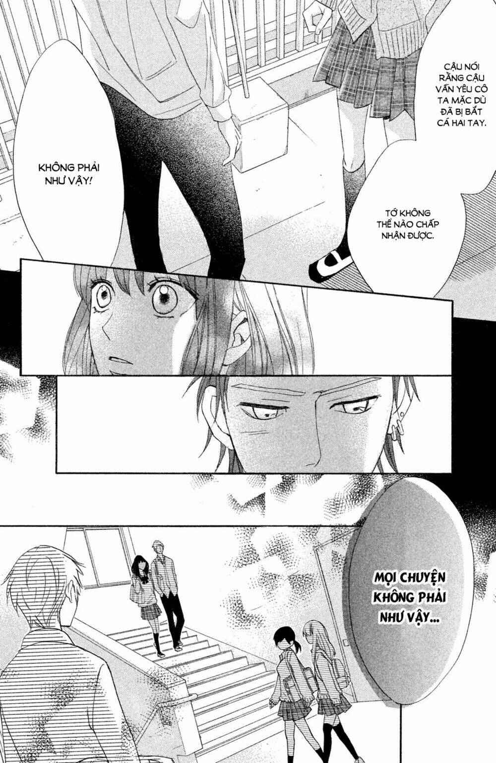 L-DK Chapter 83 - TC Truyện