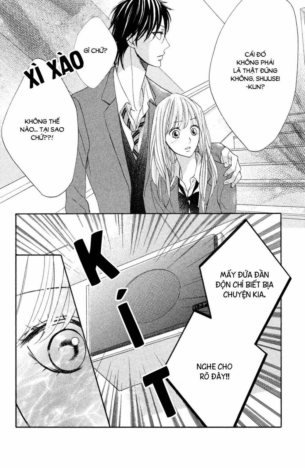 L-DK Chapter 83 - TC Truyện