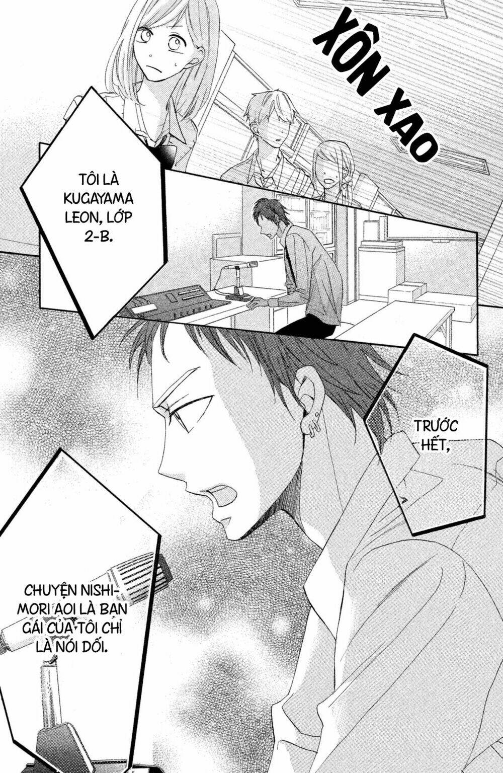 L-DK Chapter 83 - TC Truyện