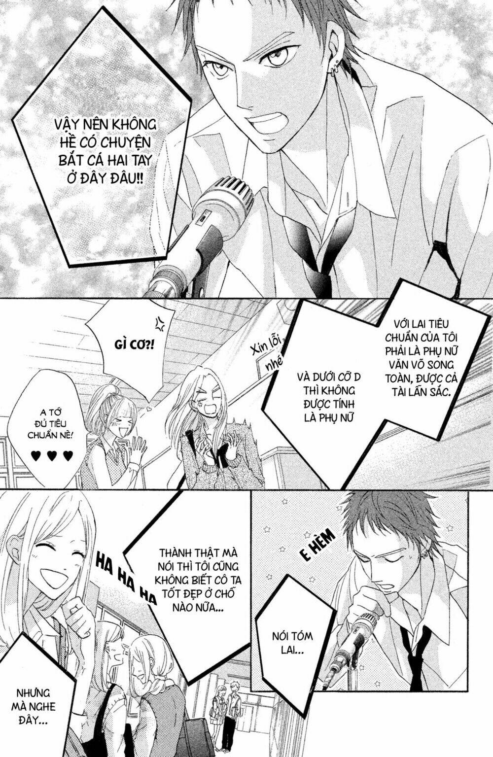 L-DK Chapter 83 - TC Truyện