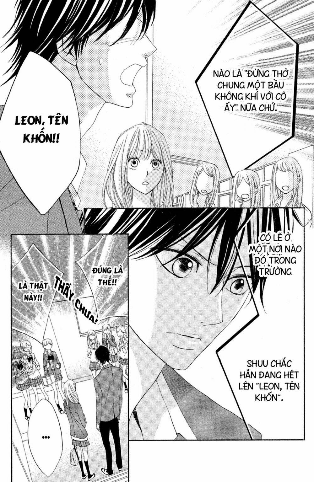 L-DK Chapter 83 - TC Truyện