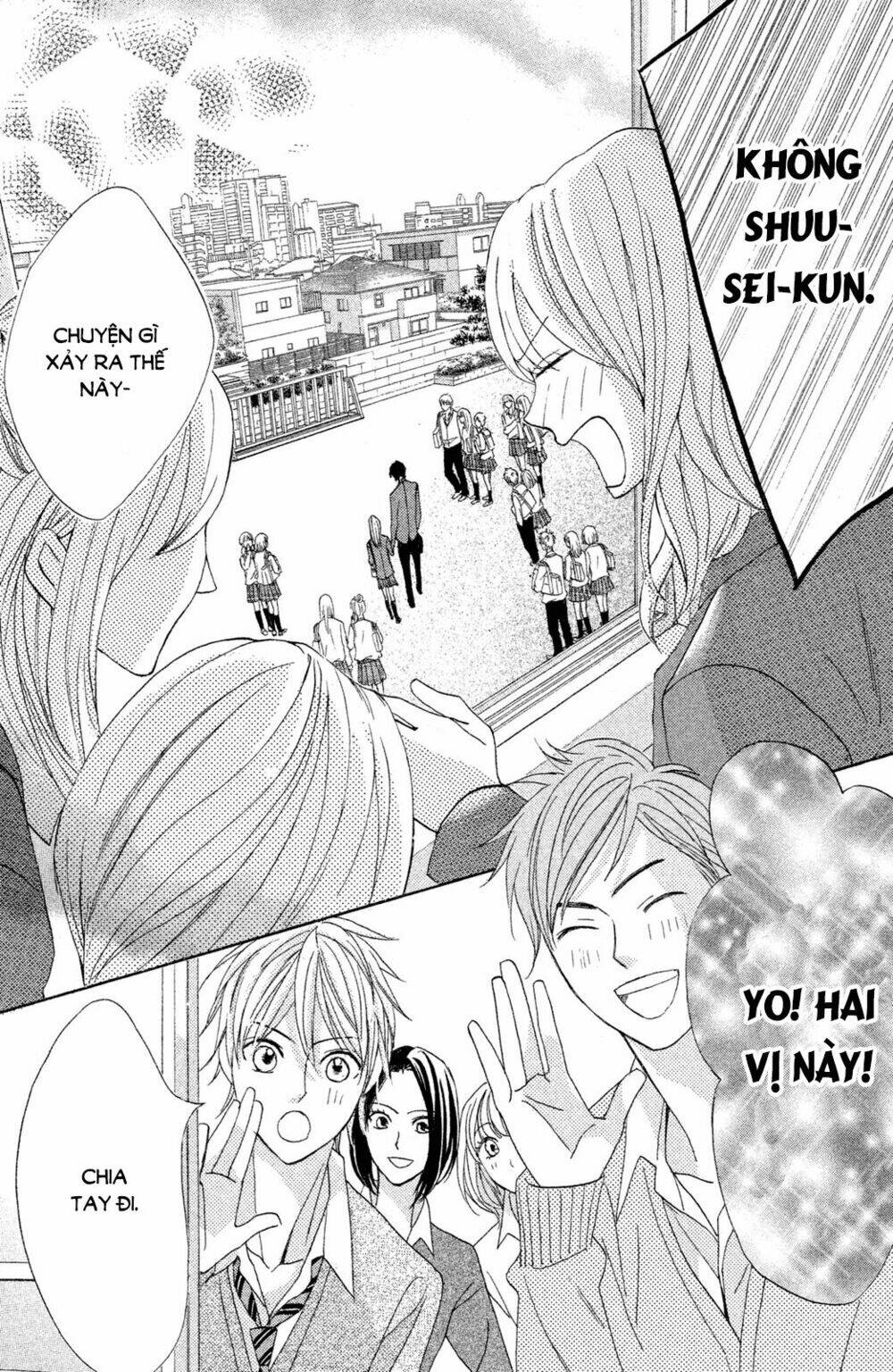 L-DK Chapter 83 - TC Truyện