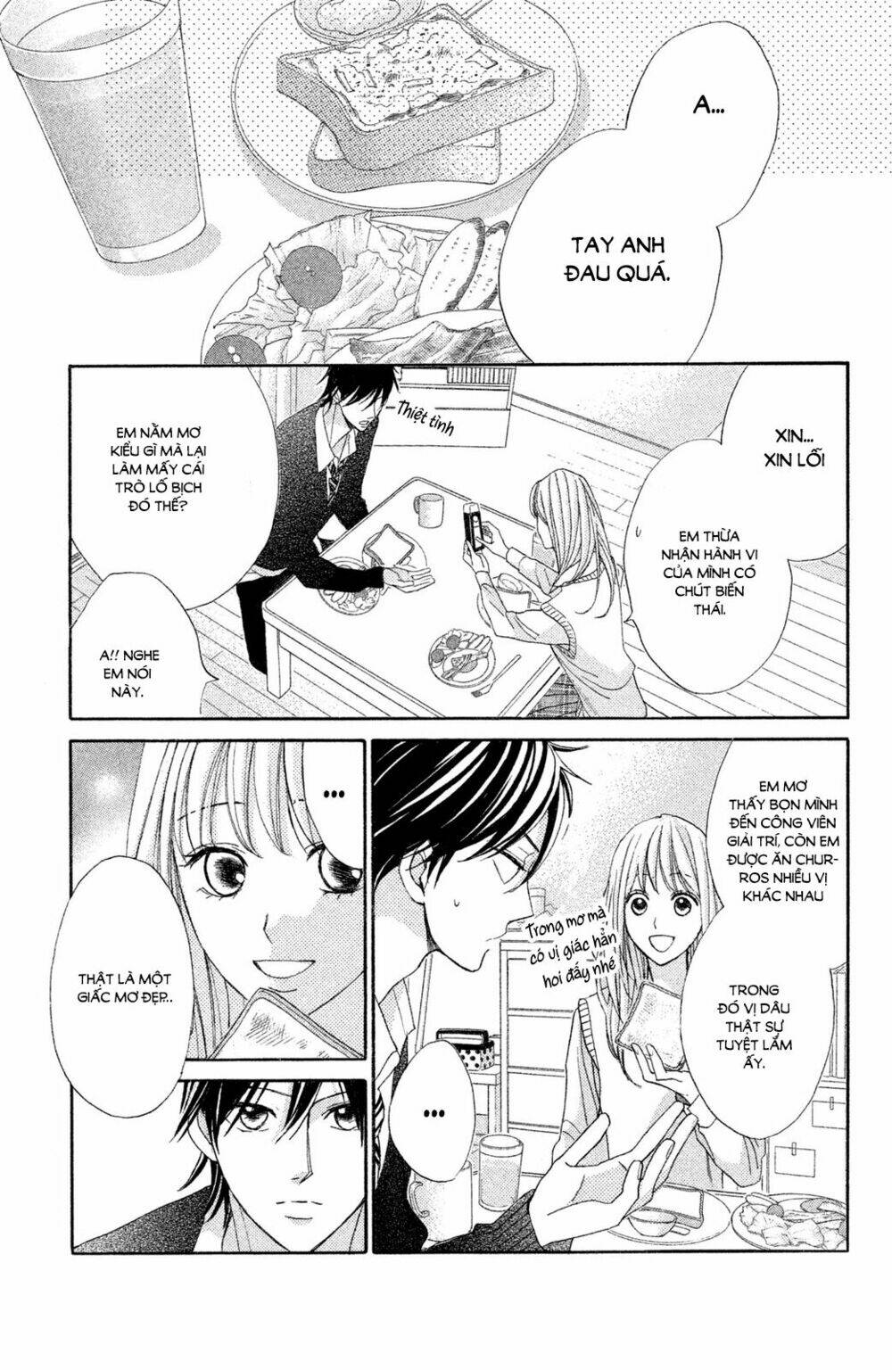 L-DK Chapter 83 - TC Truyện