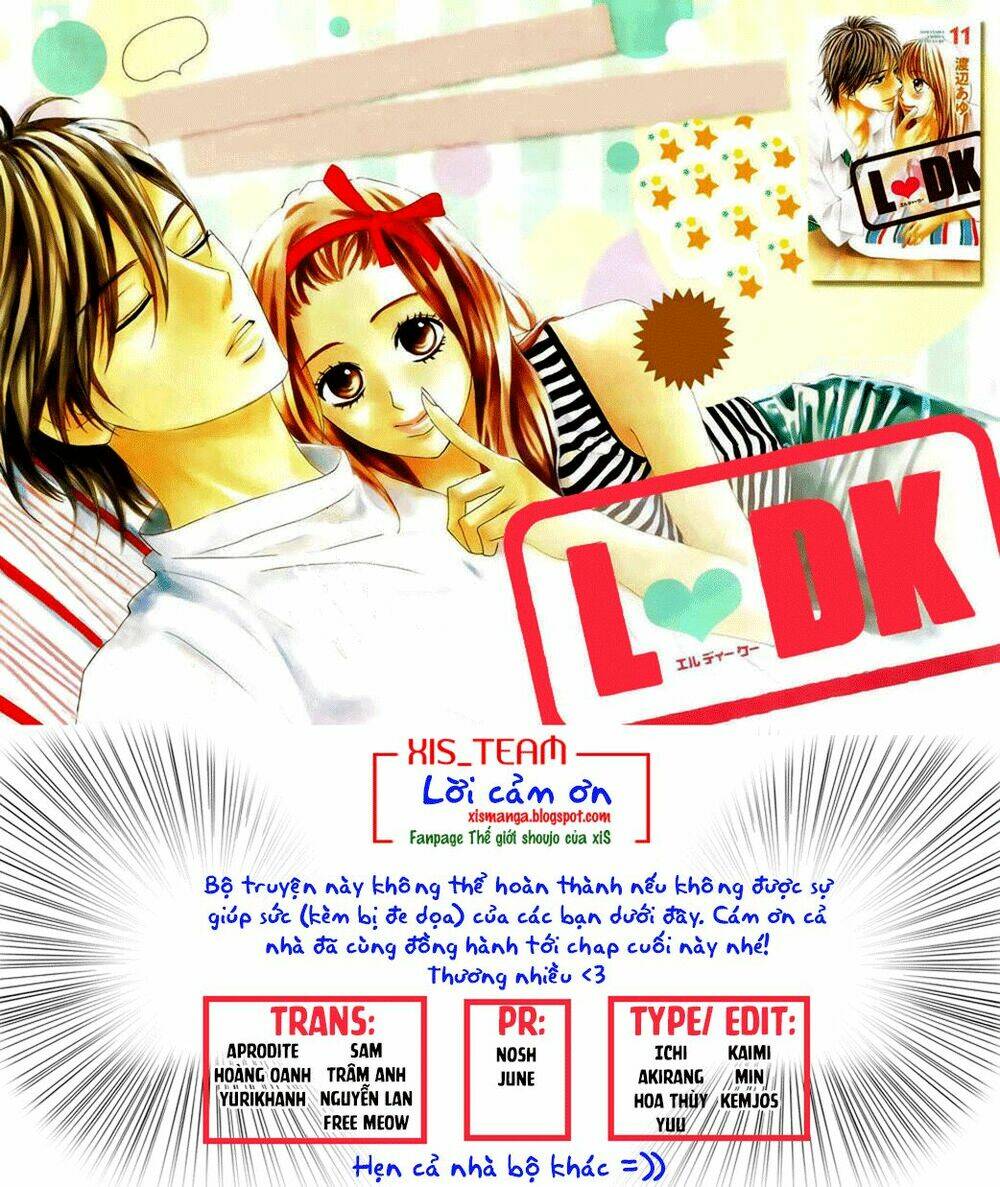 L-DK Chapter 80 - TC Truyện