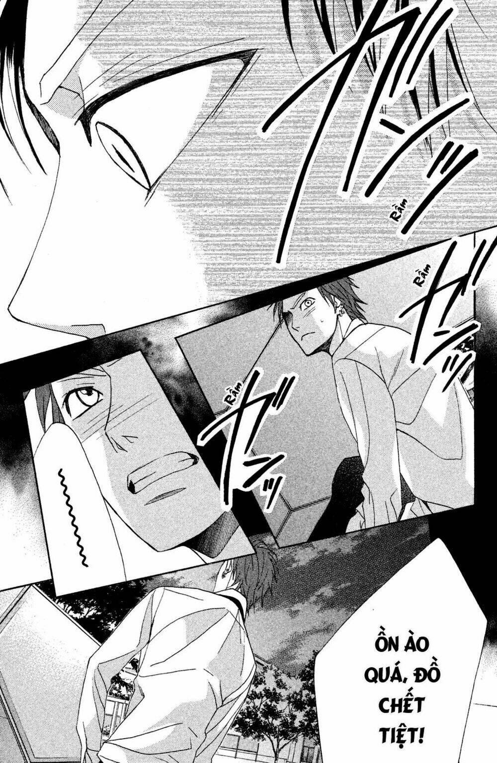 L-DK Chapter 80 - TC Truyện