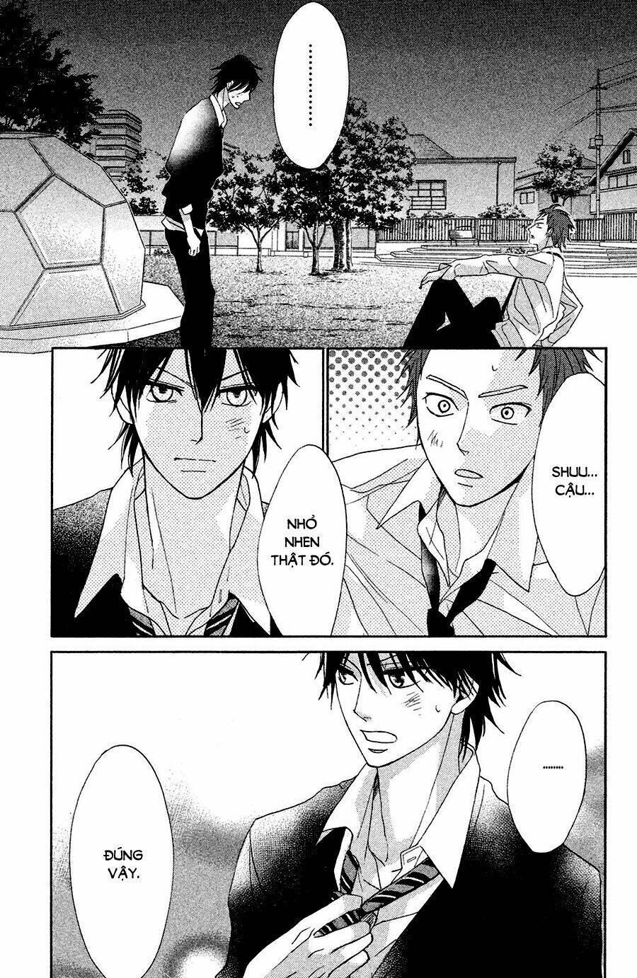 L-DK Chapter 80 - TC Truyện