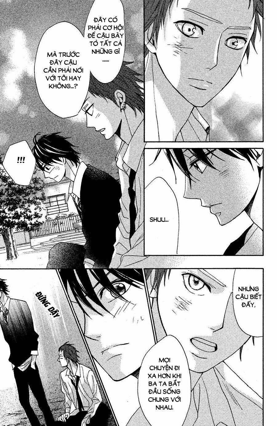 L-DK Chapter 80 - TC Truyện