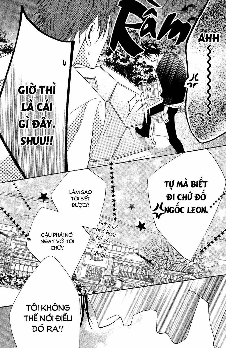 L-DK Chapter 80 - TC Truyện