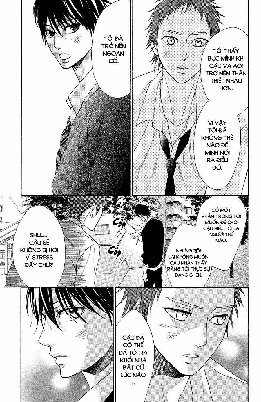 L-DK Chapter 80 - TC Truyện