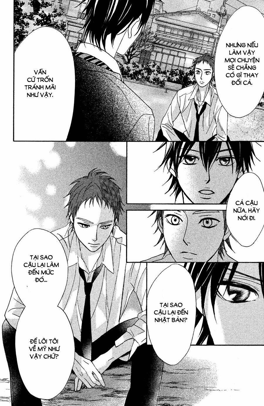 L-DK Chapter 80 - TC Truyện