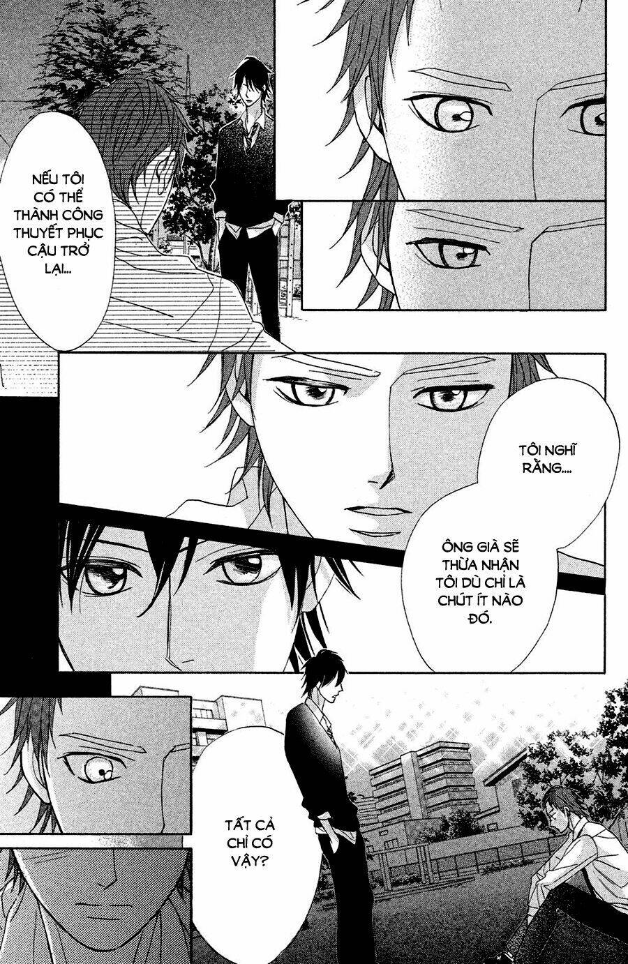 L-DK Chapter 80 - TC Truyện