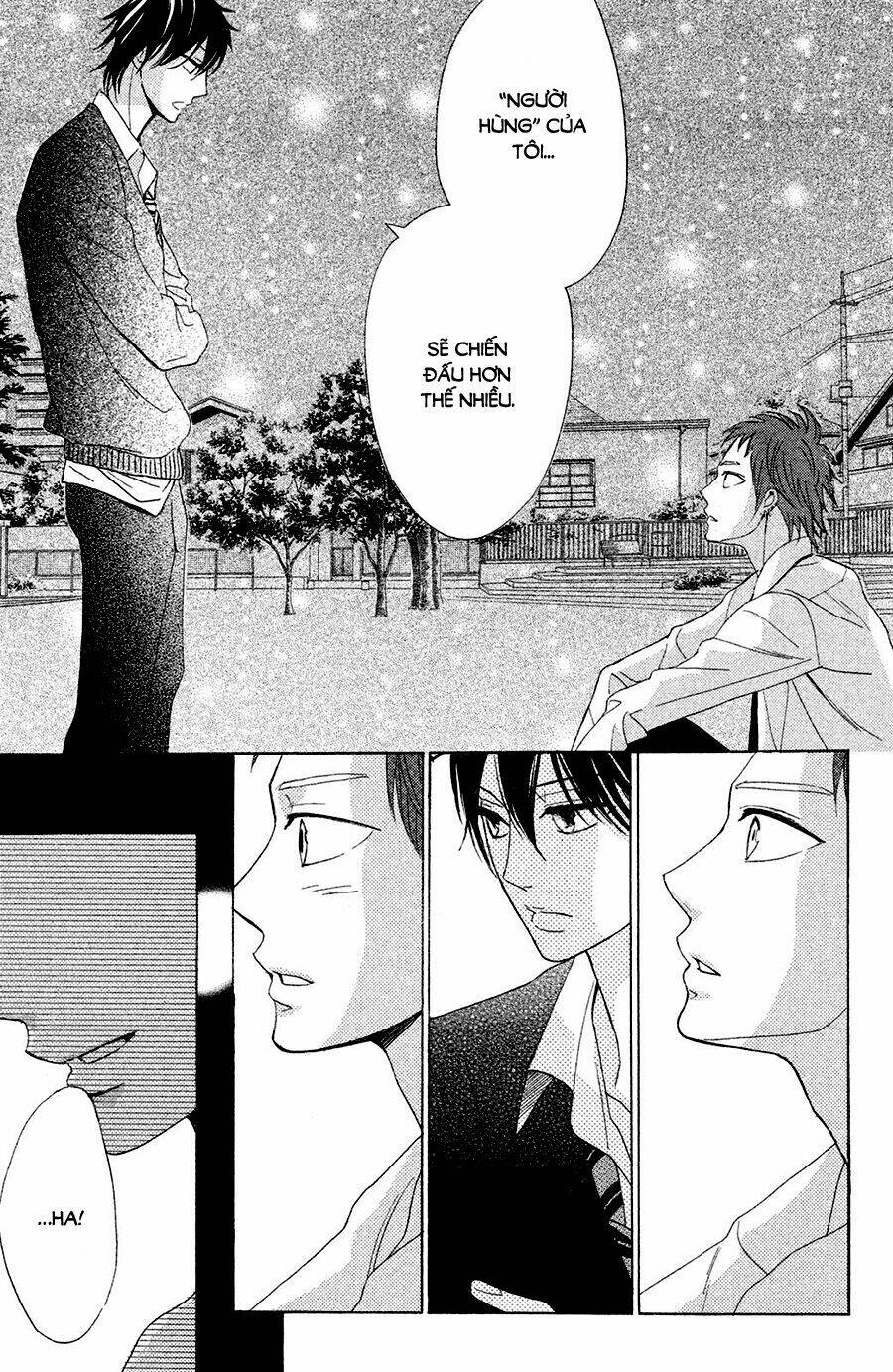 L-DK Chapter 80 - TC Truyện