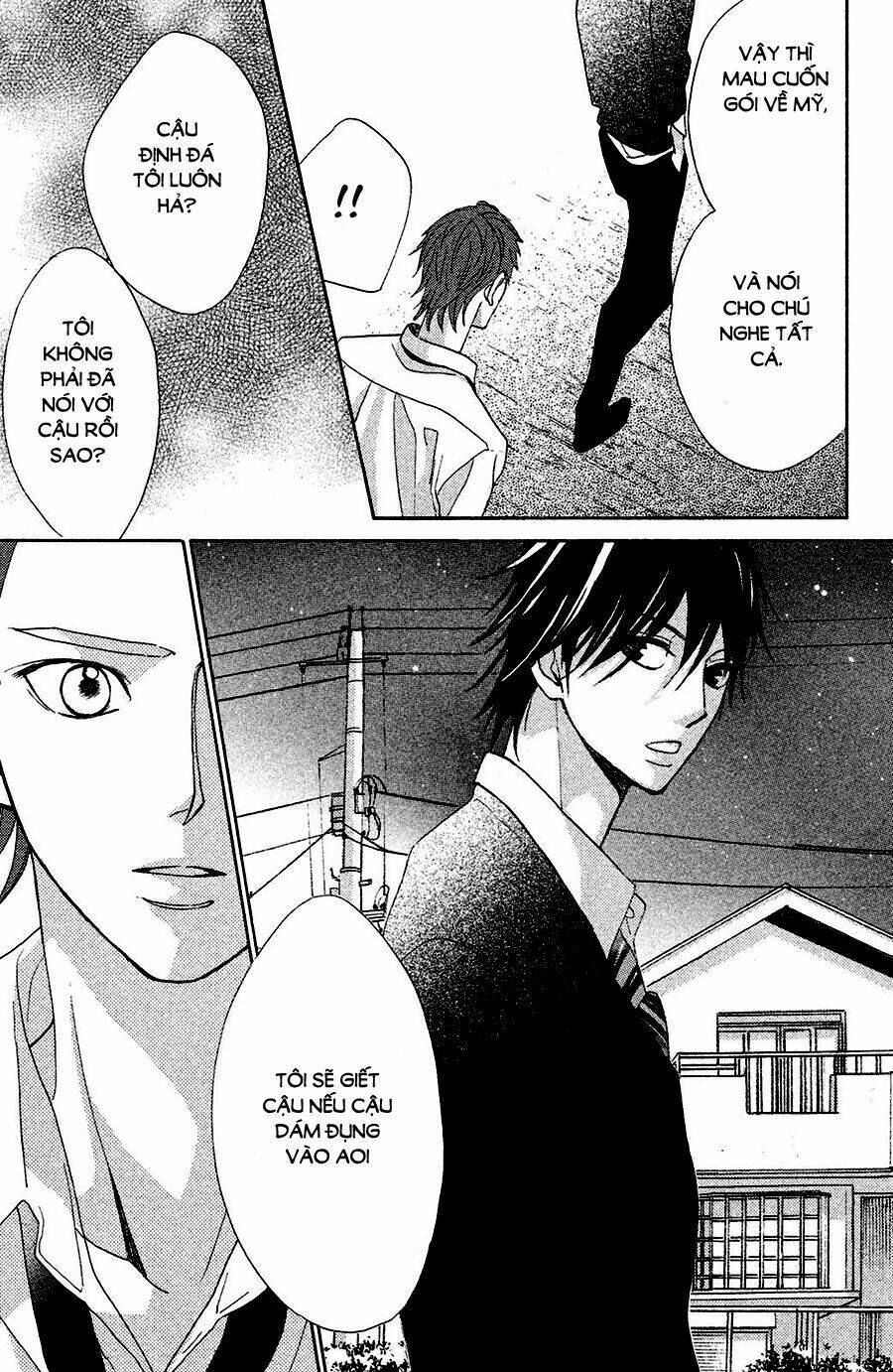 L-DK Chapter 80 - TC Truyện
