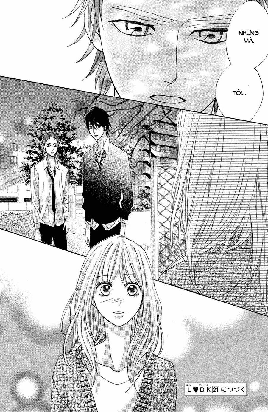 L-DK Chapter 80 - TC Truyện