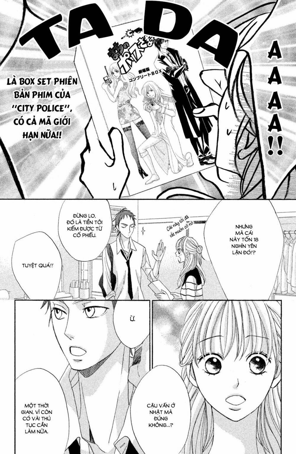 L-DK Chapter 82 - AB Truyện