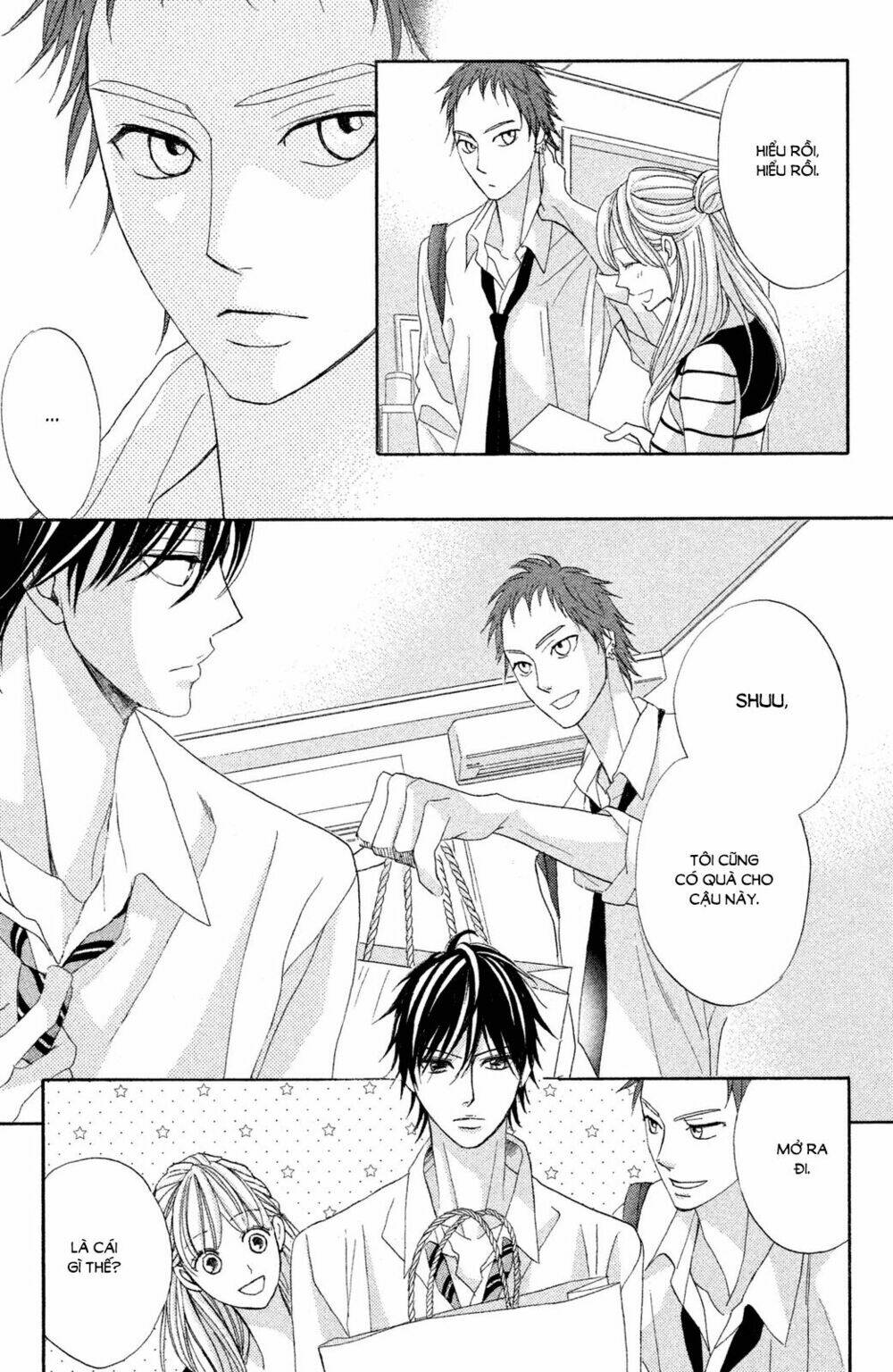 L-DK Chapter 82 - AB Truyện
