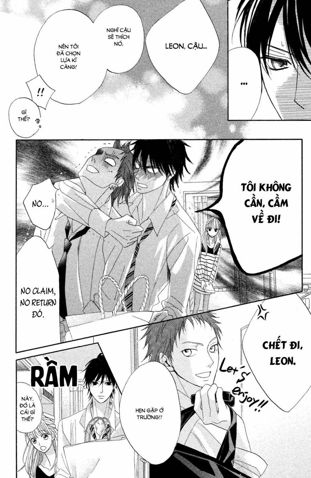 L-DK Chapter 82 - AB Truyện