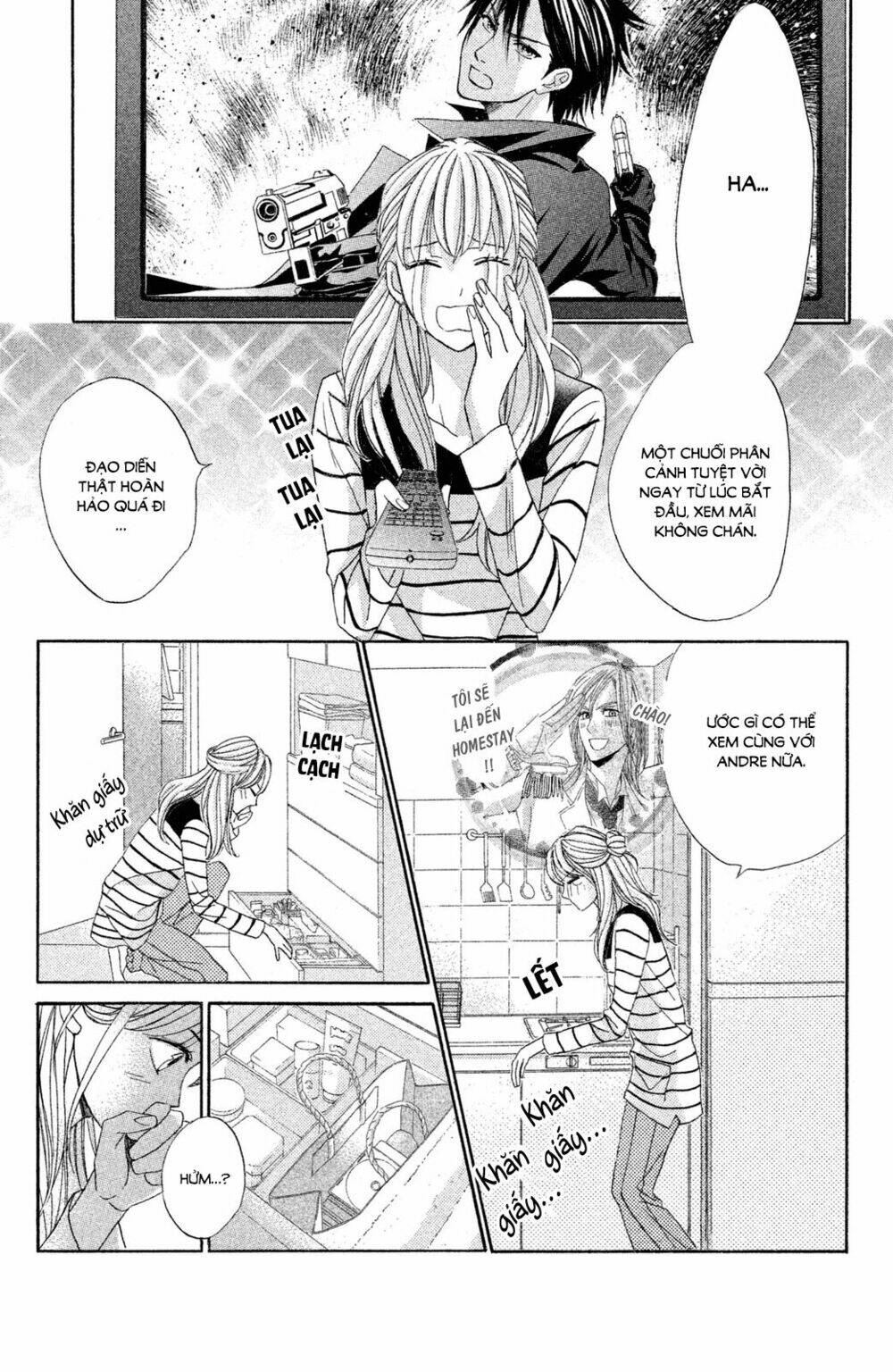 L-DK Chapter 82 - AB Truyện