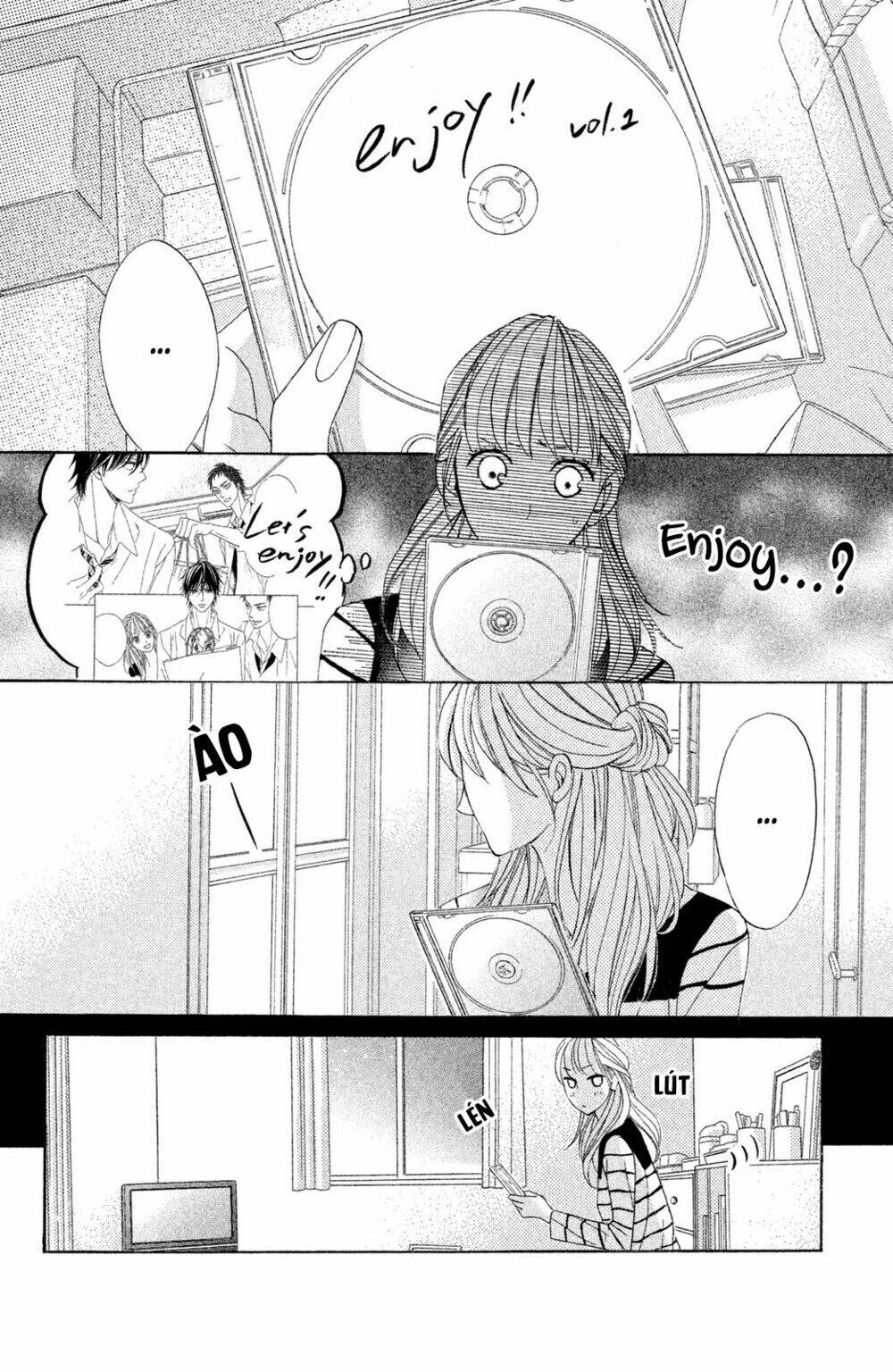 L-DK Chapter 82 - AB Truyện