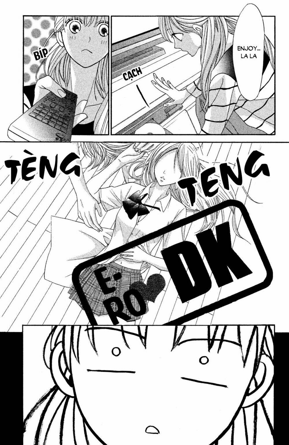 L-DK Chapter 82 - AB Truyện